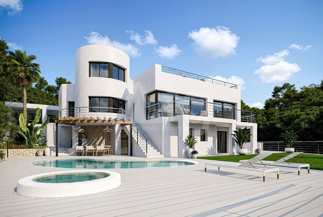 4 bedroom Villa in Altea Hills - TSH97720 - Photo - 1