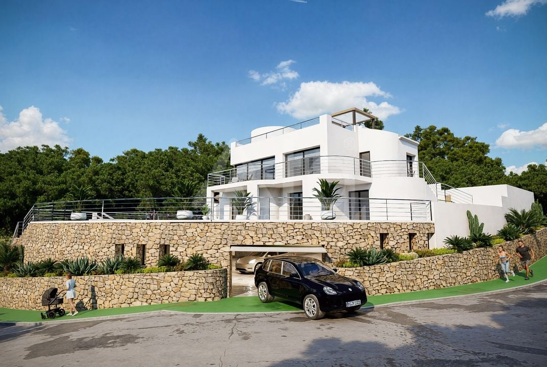 4 bedroom Villa in Altea Hills - TSH97720 - Photo - 23