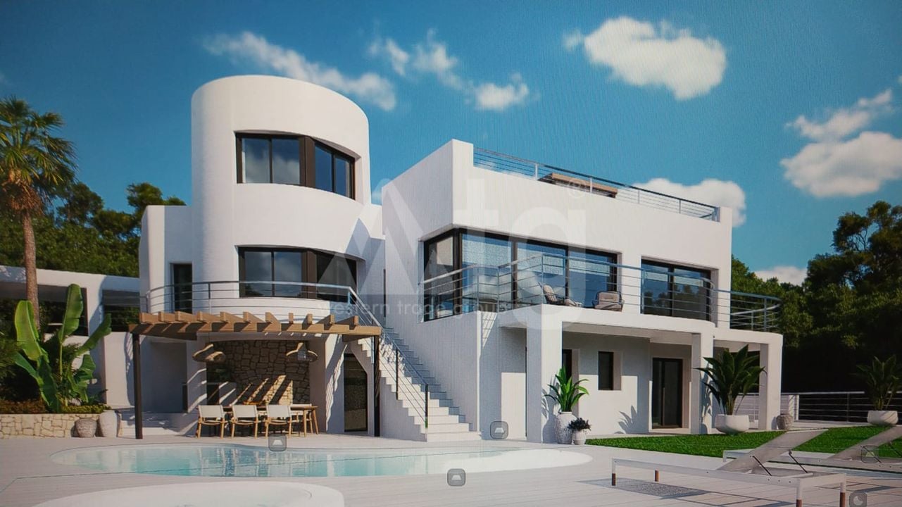 4 bedroom Villa in Altea Hills - TSH97720 - Photo - 14