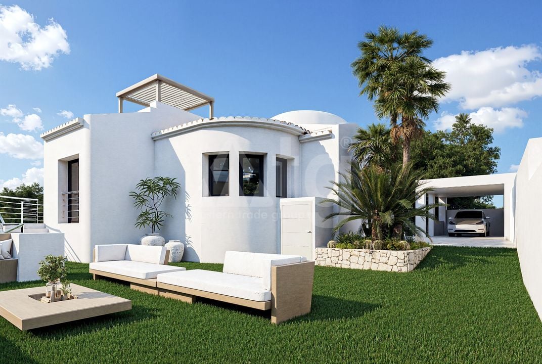 4 bedroom Villa in Altea Hills - TSH97720 - Photo - 20