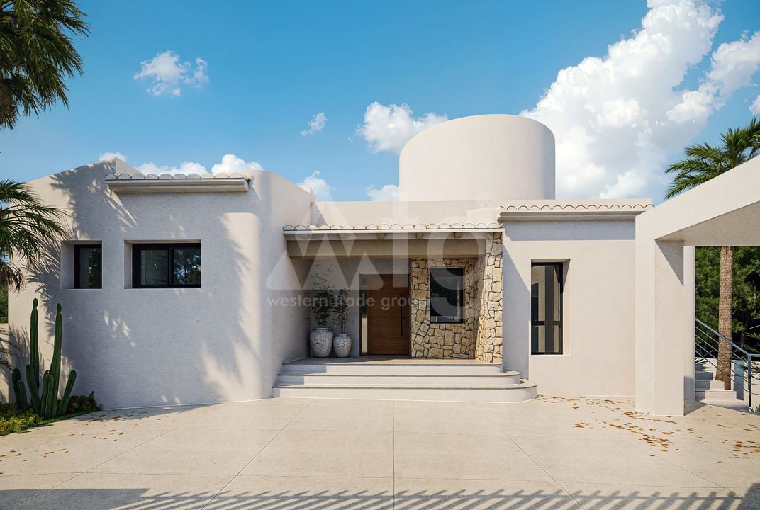 4 bedroom Villa in Altea Hills - TSH97720 - Photo - 2
