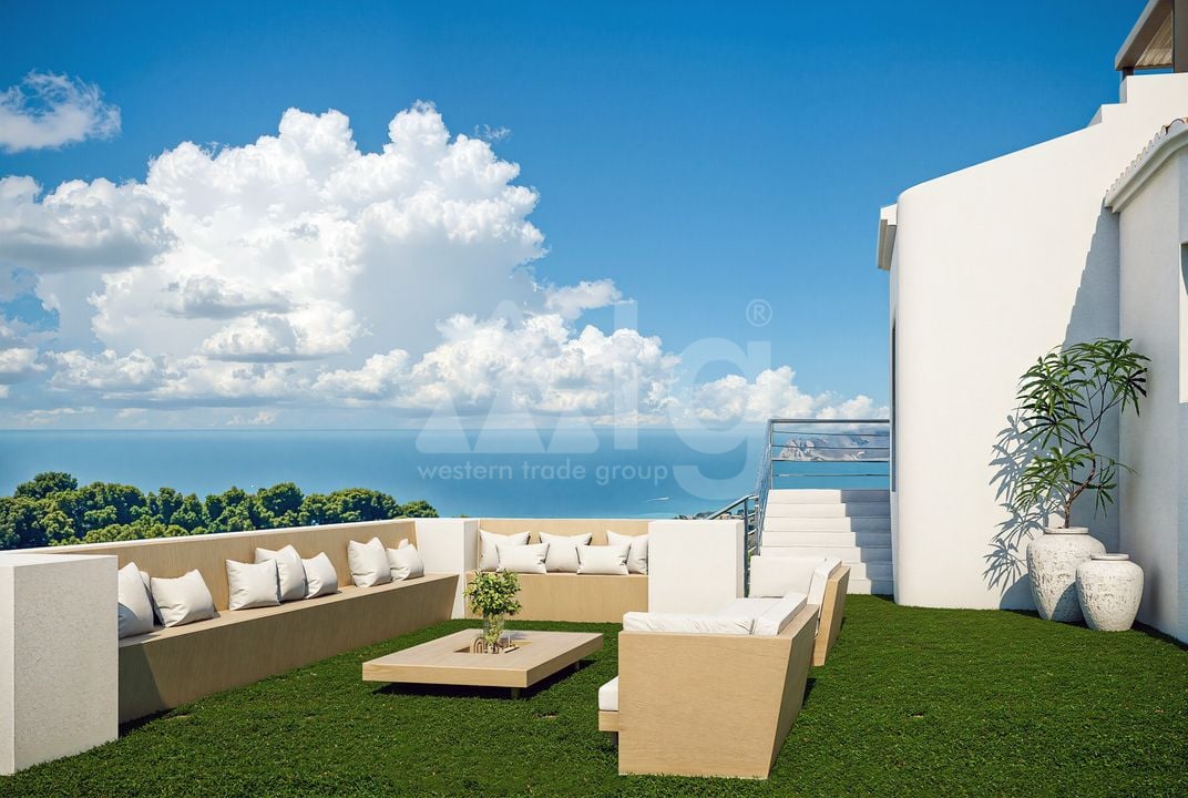 4 bedroom Villa in Altea Hills - TSH97720 - Photo - 19