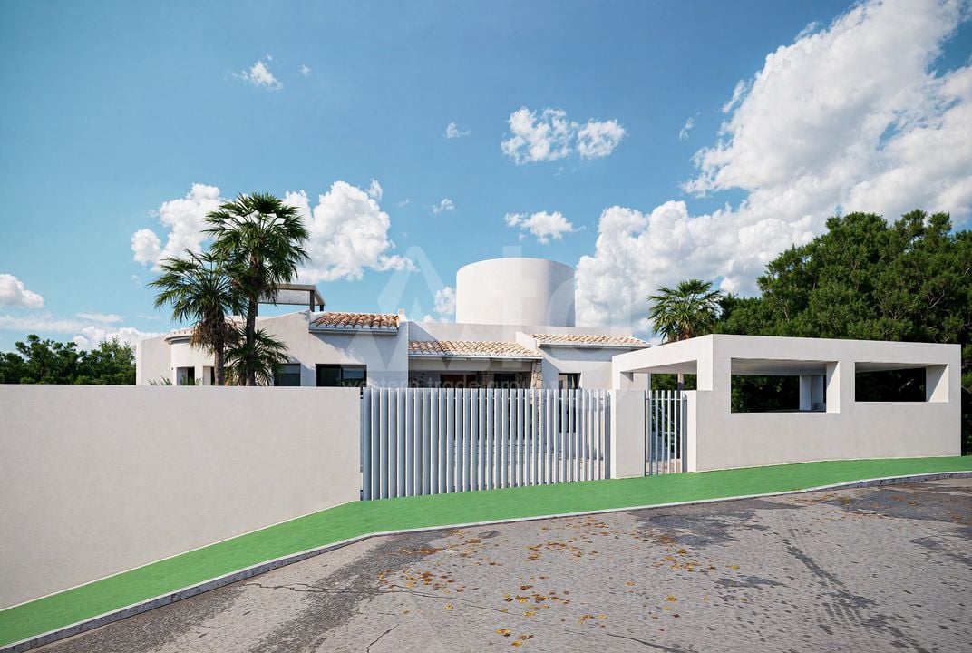 4 bedroom Villa in Altea Hills - TSH97720 - Photo - 24