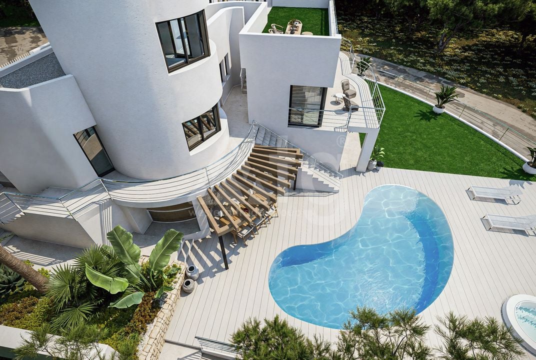 4 bedroom Villa in Altea Hills - TSH97720 - Photo - 21