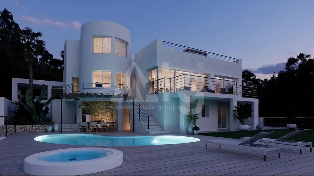 4 bedroom Villa in Altea Hills - TSH97720 - Photo - 26