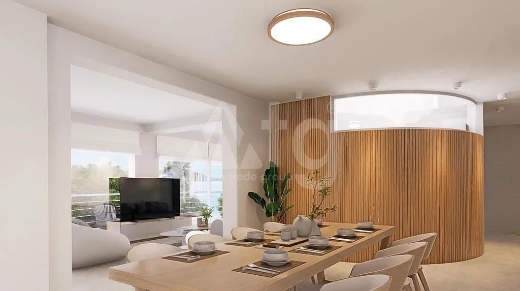 4 bedroom Villa in Altea Hills - TSH97720 - Photo - 5