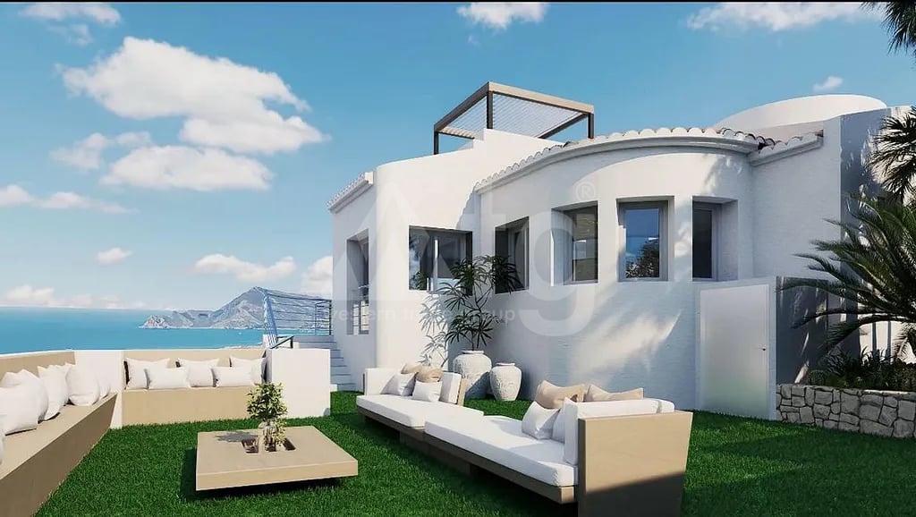 4 bedroom Villa in Altea Hills - TSH97720 - Photo - 18