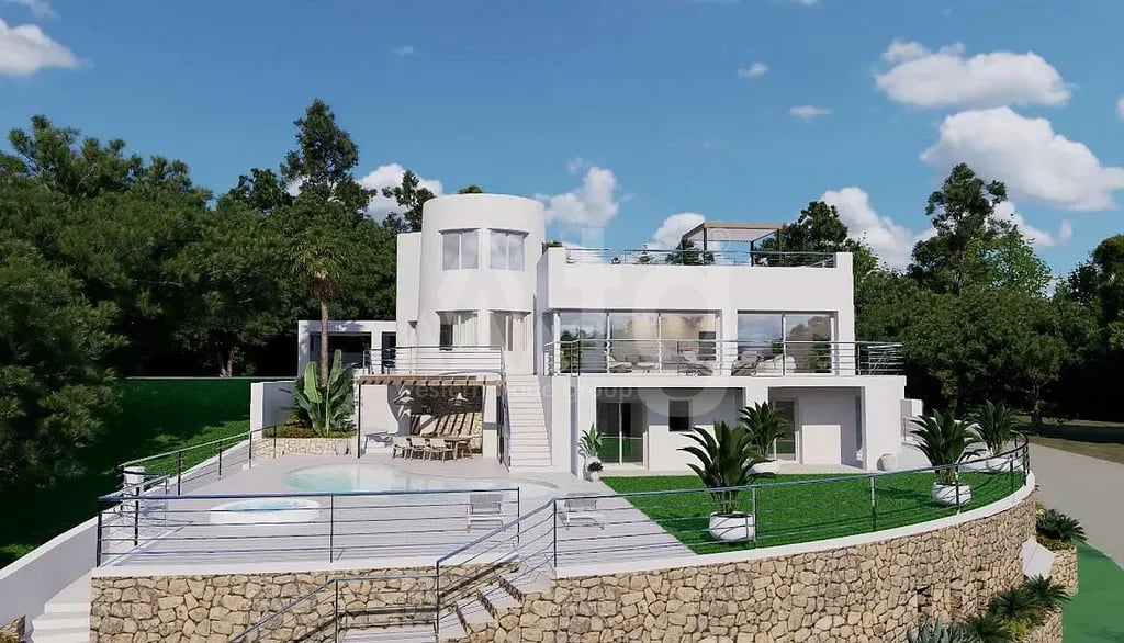 4 bedroom Villa in Altea Hills - TSH97720 - Photo - 25