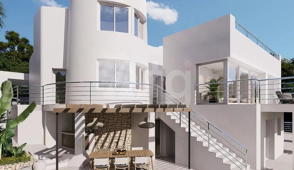 4 bedroom Villa in Altea Hills - TSH97720 - Photo - 15