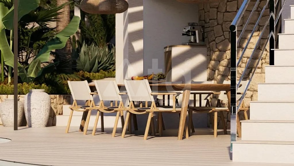 4 bedroom Villa in Altea Hills - TSH97720 - Photo - 16