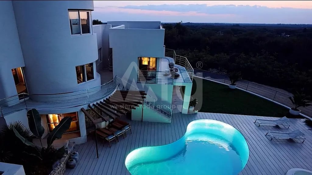 4 bedroom Villa in Altea Hills - TSH97720 - Photo - 27