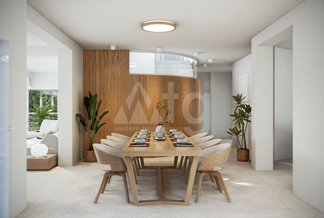 4 bedroom Villa in Altea Hills - TSH97720 - Photo - 7