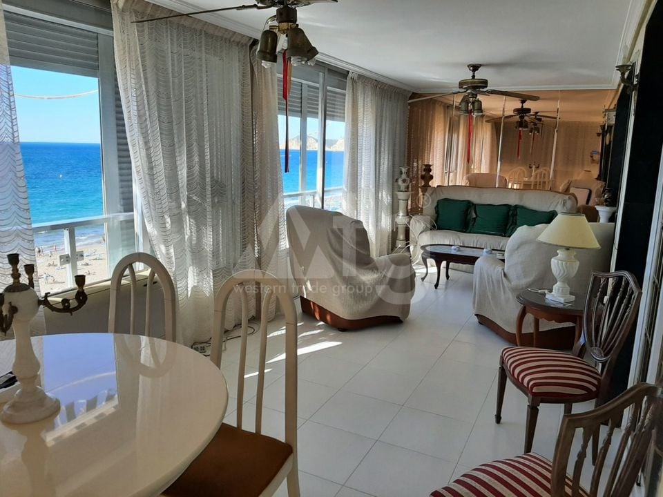Apartamento de 2 habitaciones en Benidorm - CPP63415 - Foto - 6