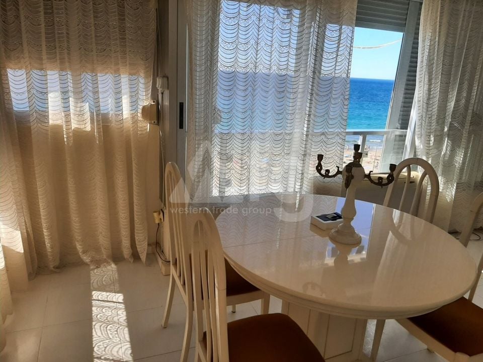 Apartamento de 2 habitaciones en Benidorm - CPP63415 - Foto - 5
