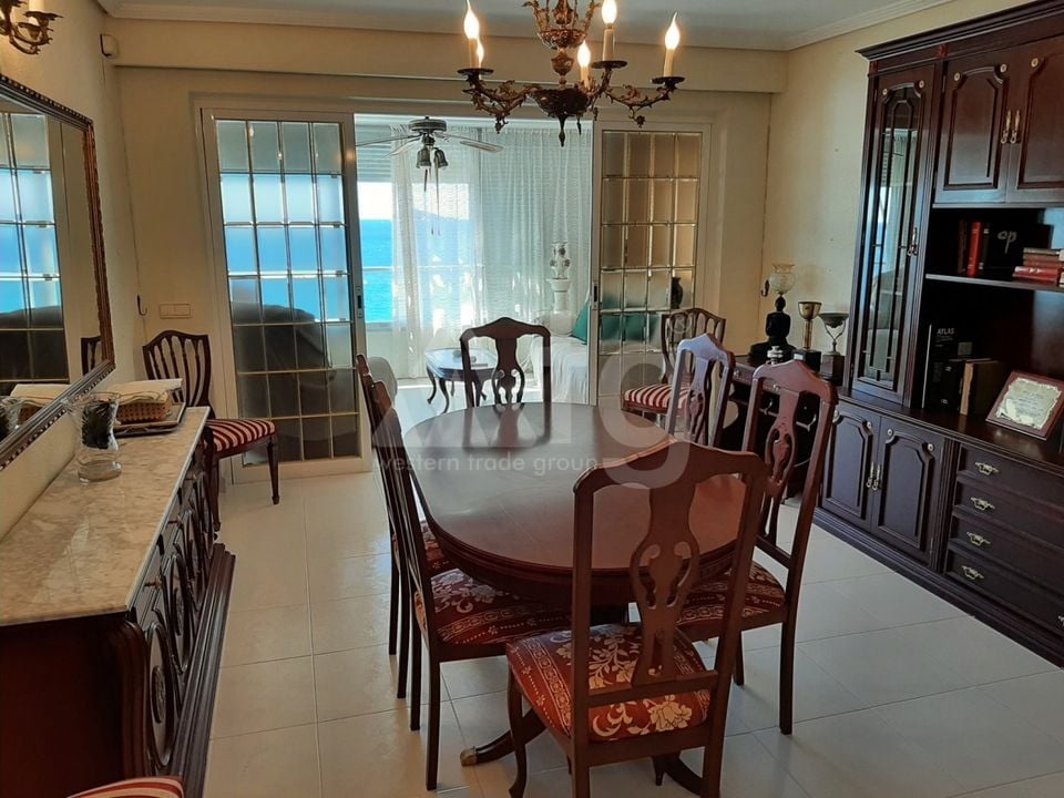 Apartamento de 2 habitaciones en Benidorm - CPP63415 - Foto - 2