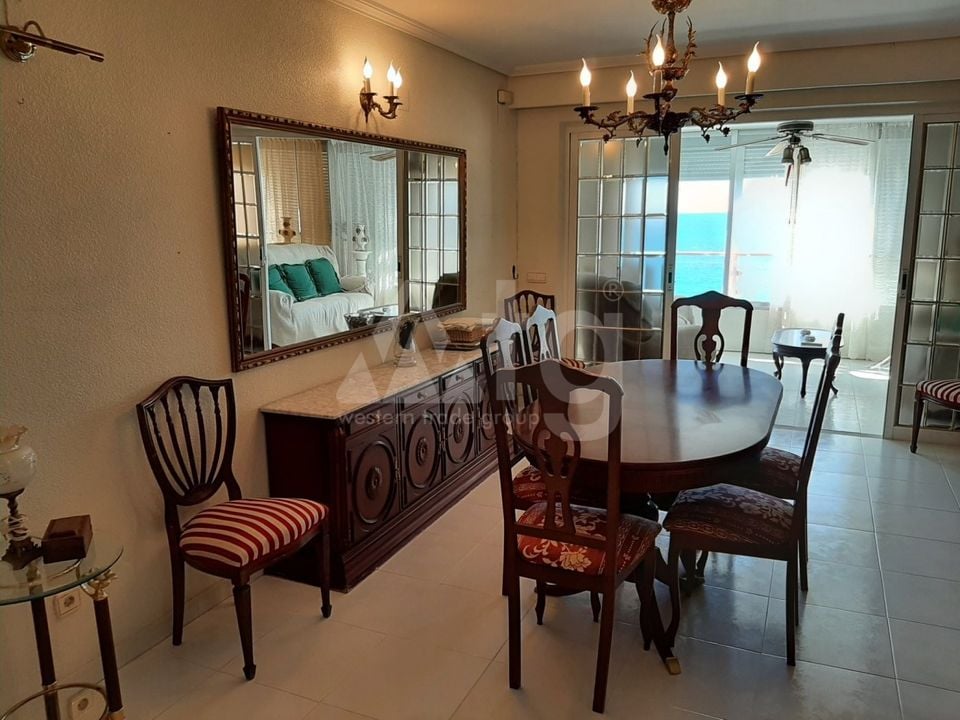 Apartamento de 2 habitaciones en Benidorm - CPP63415 - Foto - 1