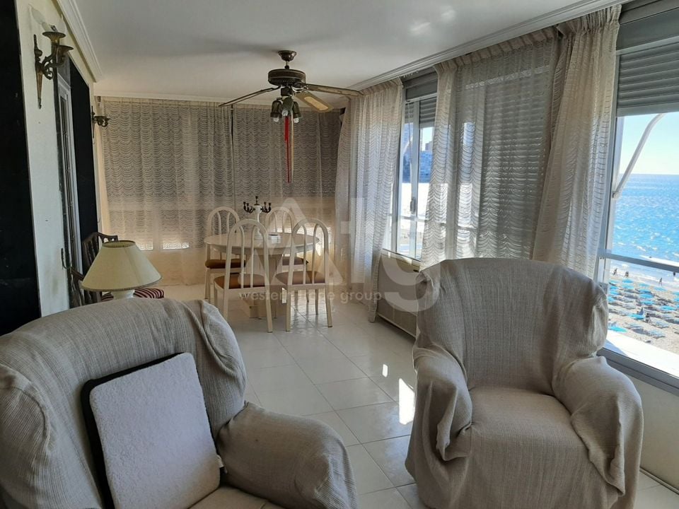 Apartamento de 2 habitaciones en Benidorm - CPP63415 - Foto - 3