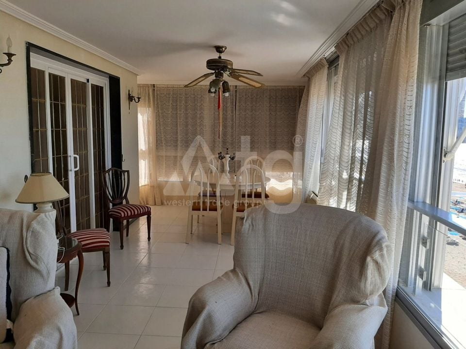 Apartamento de 2 habitaciones en Benidorm - CPP63415 - Foto - 4