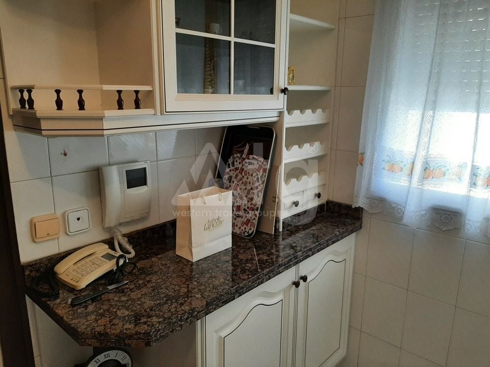 Apartamento de 2 habitaciones en Benidorm - CPP63415 - Foto - 9