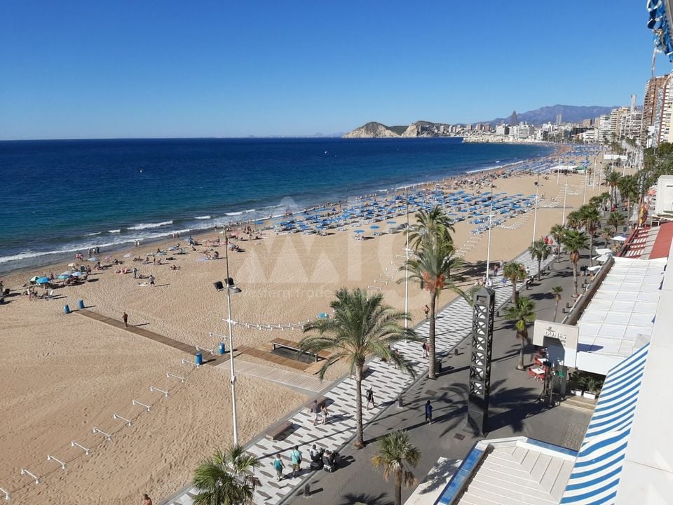 Apartamento de 2 habitaciones en Benidorm - CPP63415 - Foto - 18