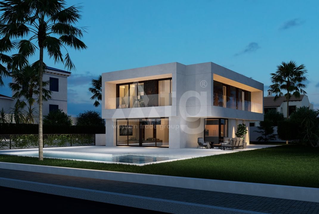 Villa   v La Zenia, 4 ložnice - MONS97860 - Foto - 34
