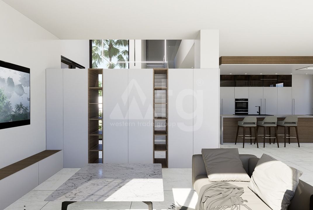 Villa   v La Zenia, 4 ložnice - MONS97860 - Foto - 7
