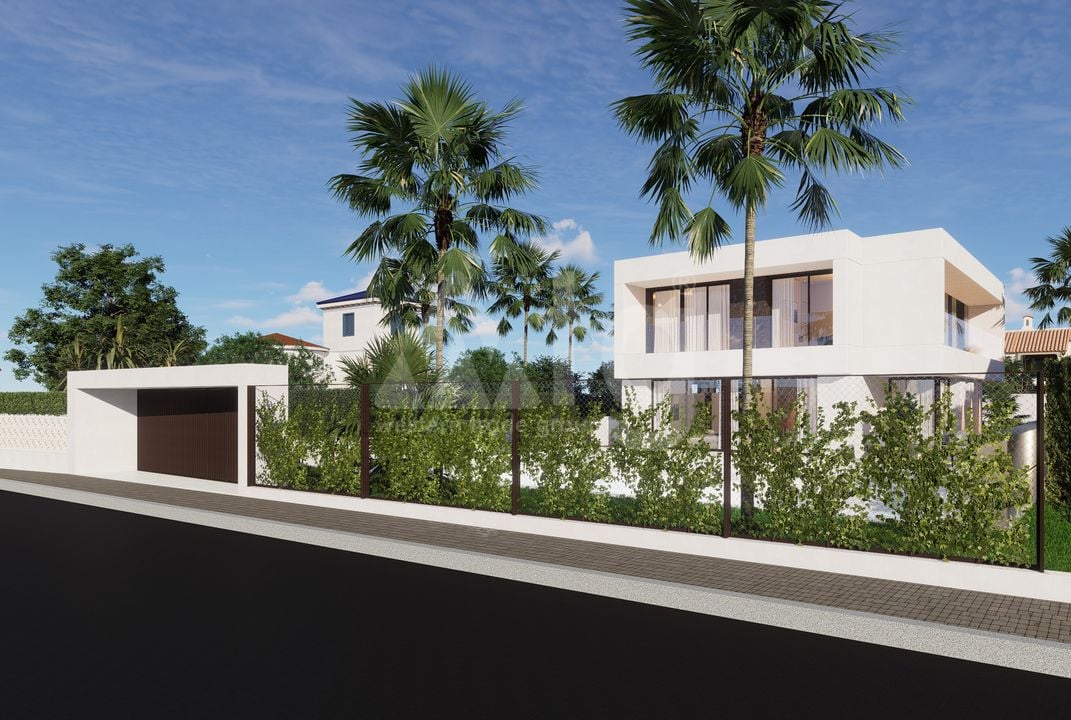 Villa   v La Zenia, 4 ložnice - MONS97860 - Foto - 33