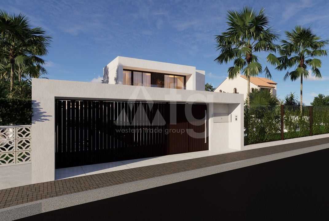 Villa   v La Zenia, 4 ložnice - MONS97860 - Foto - 31