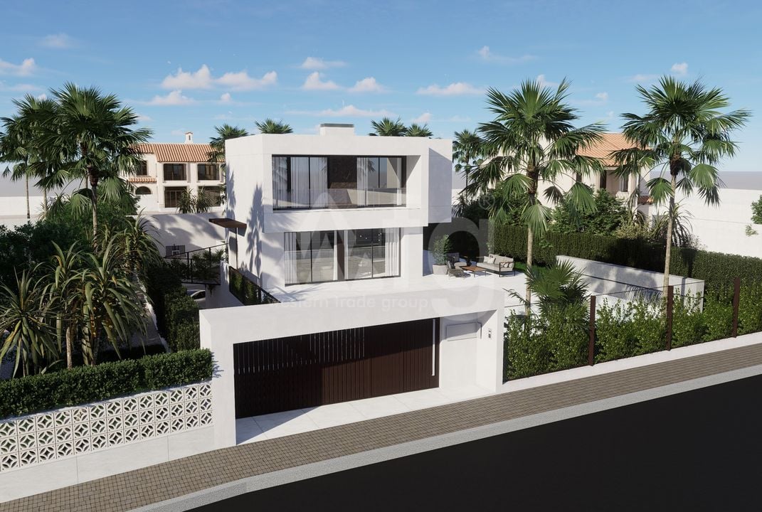 Villa   v La Zenia, 4 ložnice - MONS97860 - Foto - 32