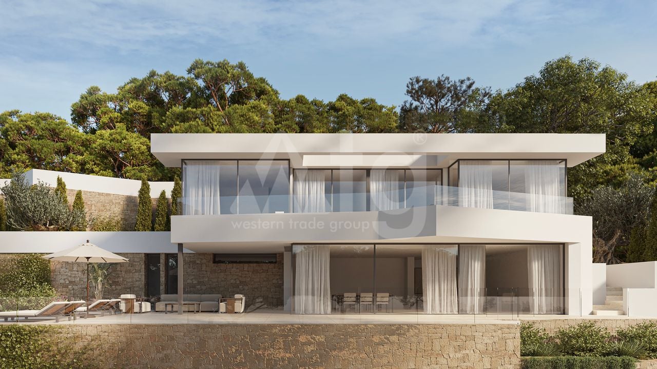 4 bedroom Villa in Benissa - GTP98025 - Photo - 8