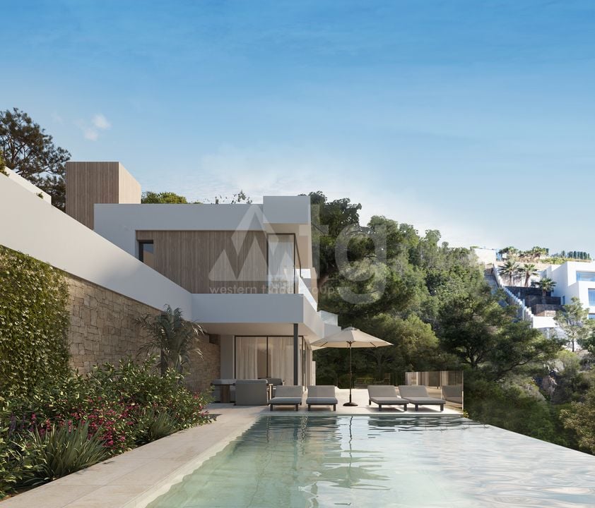 4 bedroom Villa in Benissa - GTP98025 - Photo - 2