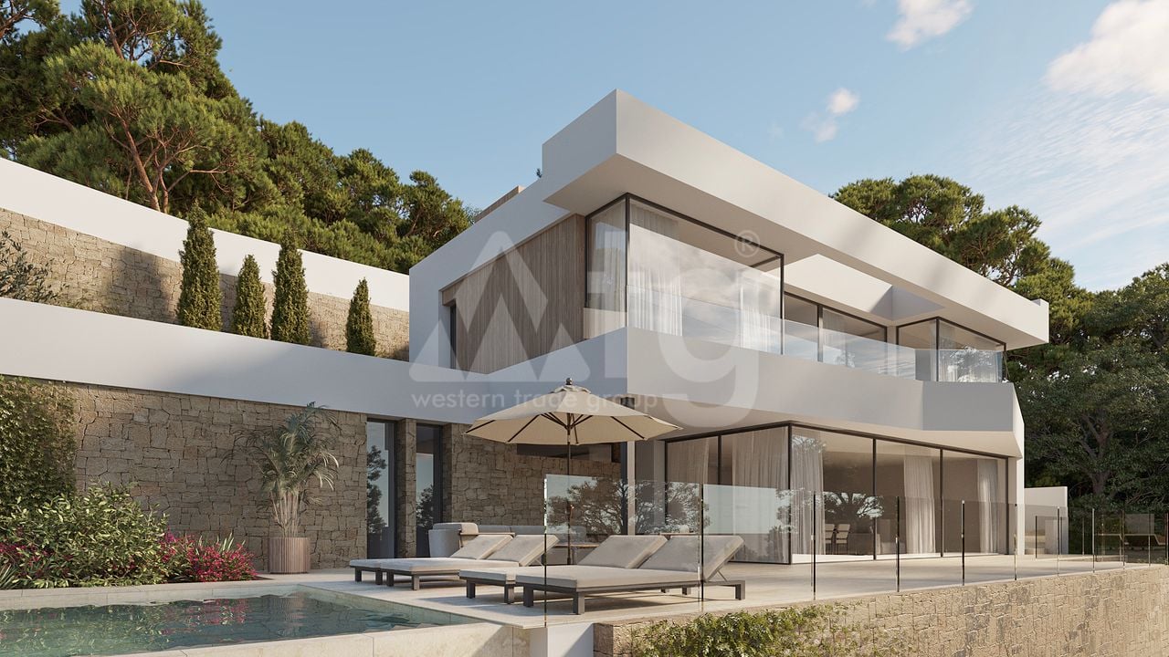 4 bedroom Villa in Benissa - GTP98025 - Photo - 7