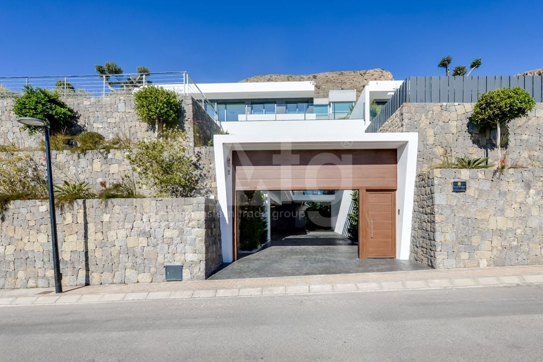 7 bedroom Villa in Finestrat - SSL19889 - Photo - 72