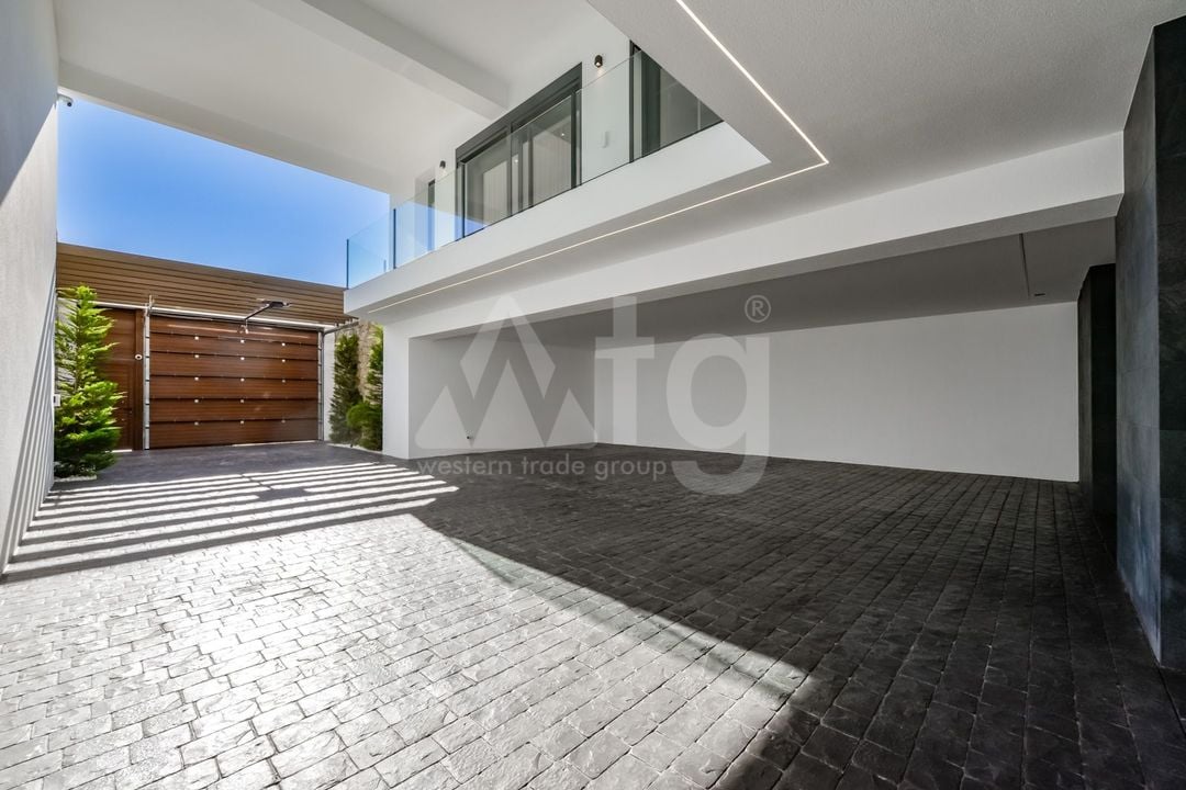 7 bedroom Villa in Finestrat - SSL19889 - Photo - 58