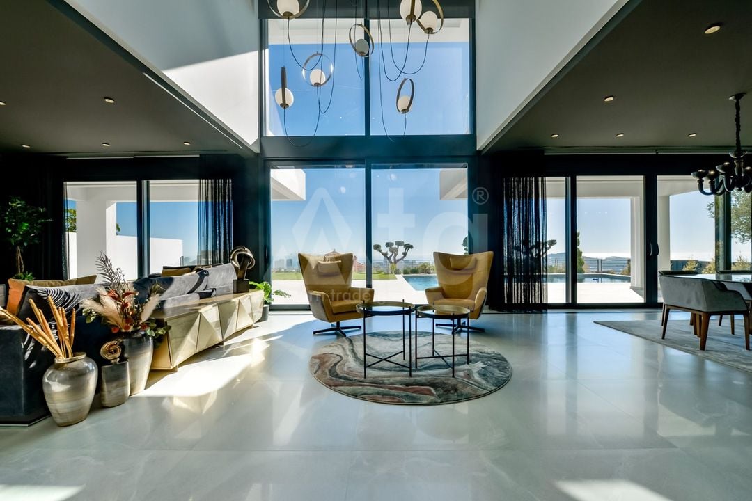 7 bedroom Villa in Finestrat - SSL19889 - Photo - 9