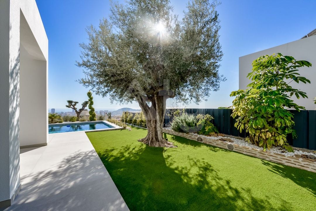 7 bedroom Villa in Finestrat - SSL19889 - Photo - 7