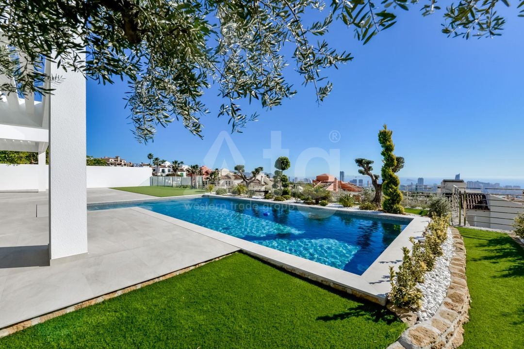 7 bedroom Villa in Finestrat - SSL19889 - Photo - 5