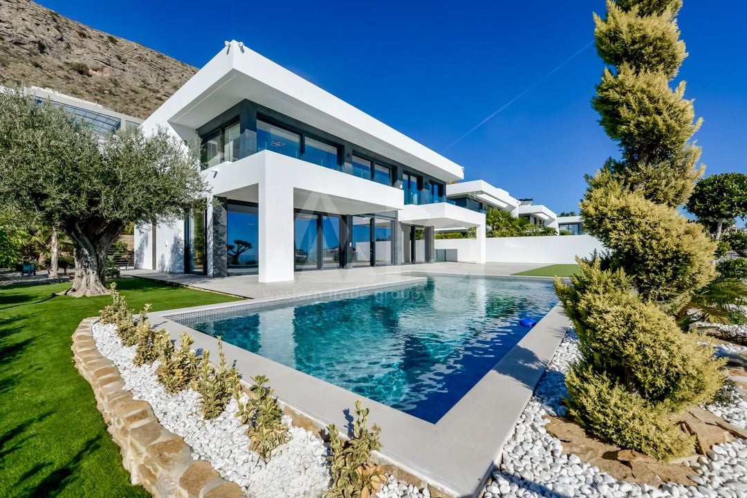 7 bedroom Villa in Finestrat - SSL19889 - Photo - 70