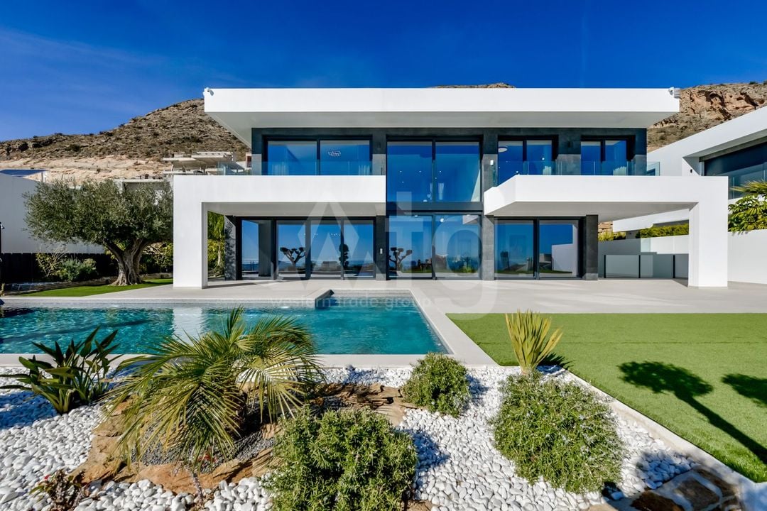 7 bedroom Villa in Finestrat - SSL19889 - Photo - 3