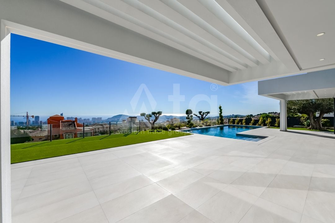 7 bedroom Villa in Finestrat - SSL19889 - Photo - 68