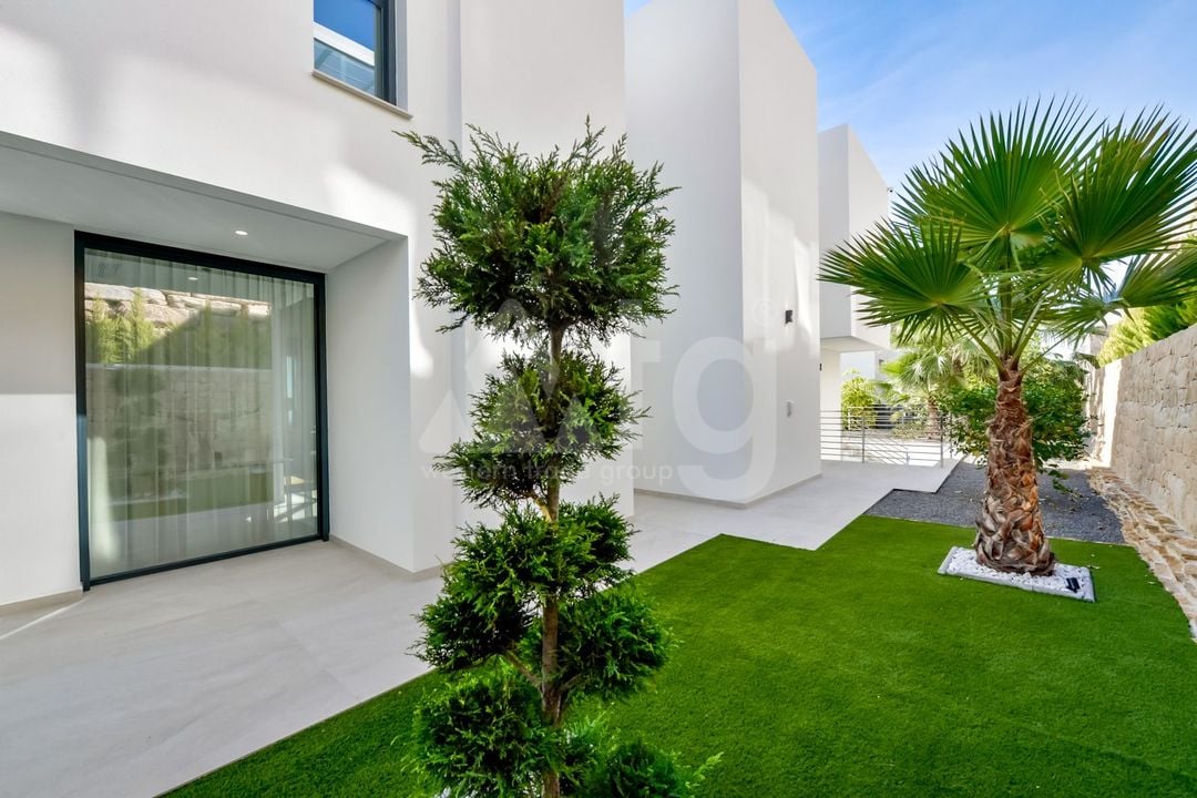 7 bedroom Villa in Finestrat - SSL19889 - Photo - 67