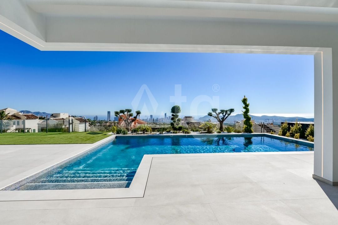 7 bedroom Villa in Finestrat - SSL19889 - Photo - 6