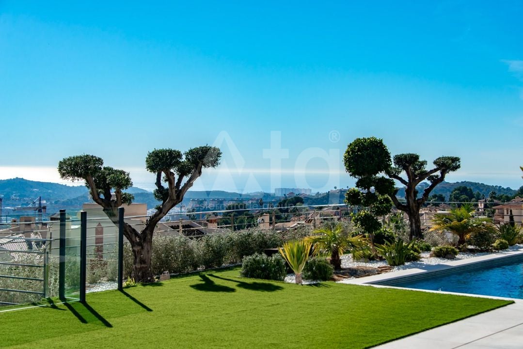 7 bedroom Villa in Finestrat - SSL19889 - Photo - 69