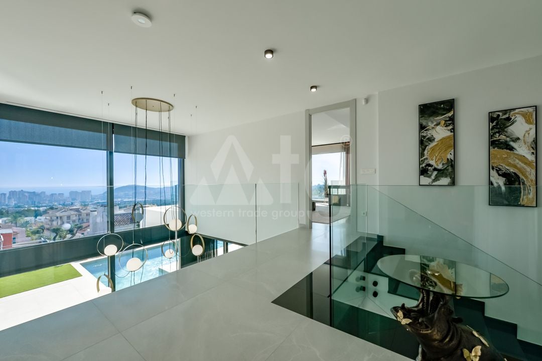 7 bedroom Villa in Finestrat - SSL19889 - Photo - 22