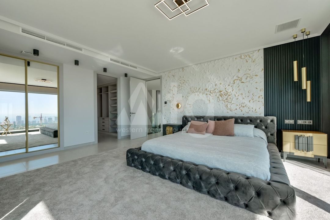 7 bedroom Villa in Finestrat - SSL19889 - Photo - 27