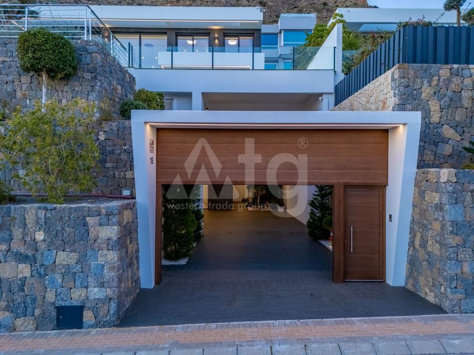 7 bedroom Villa in Finestrat - SSL19889 - Photo - 80