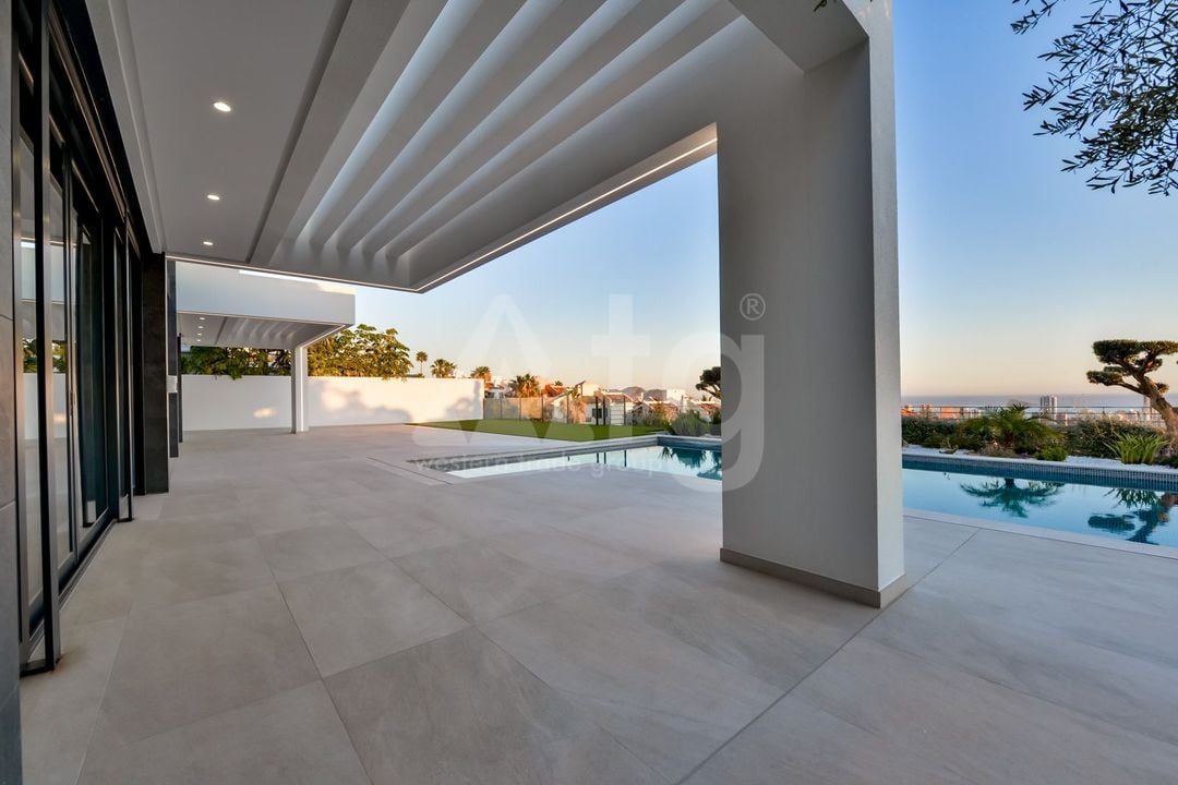 7 bedroom Villa in Finestrat - SSL19889 - Photo - 73