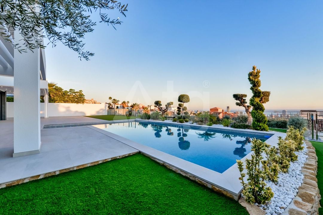 7 bedroom Villa in Finestrat - SSL19889 - Photo - 74