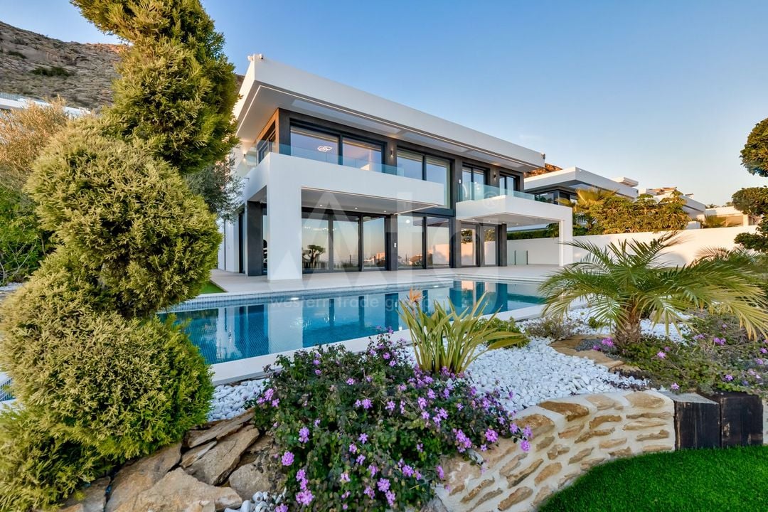 7 bedroom Villa in Finestrat - SSL19889 - Photo - 77