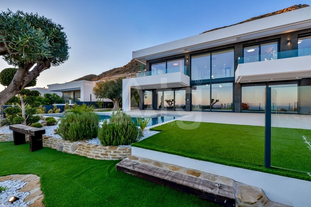 7 bedroom Villa in Finestrat - SSL19889 - Photo - 75